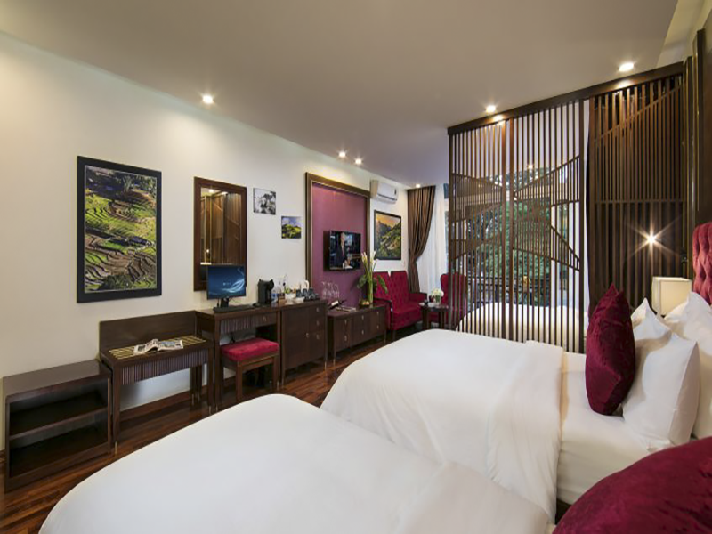 Sapa Horizon Hotel