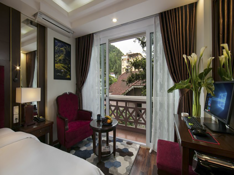 Sapa Horizon Hotel