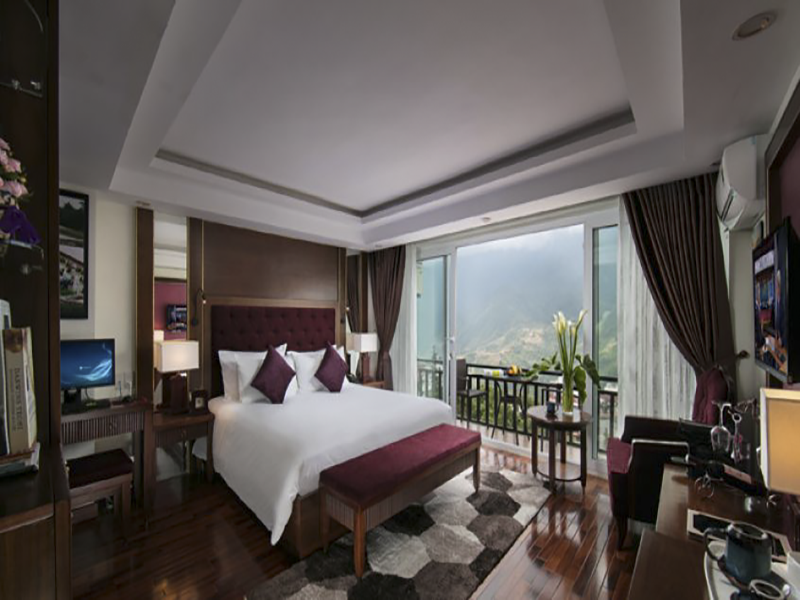 Sapa Horizon Hotel