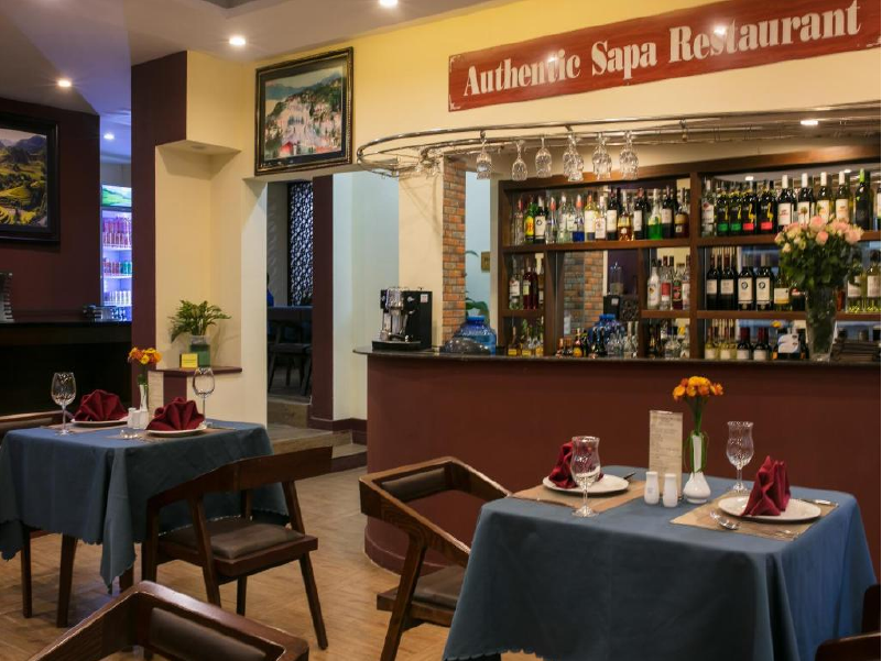Sapa Horizon Hotel