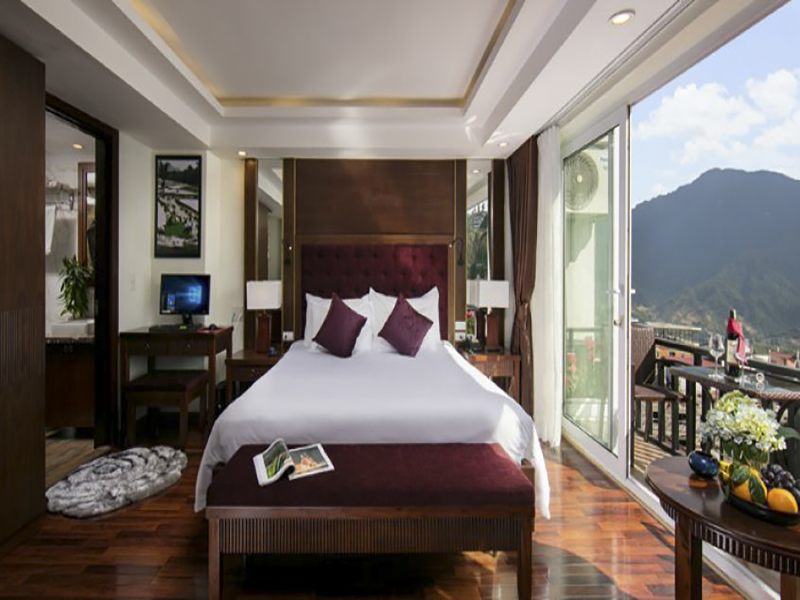 Sapa Horizon Hotel
