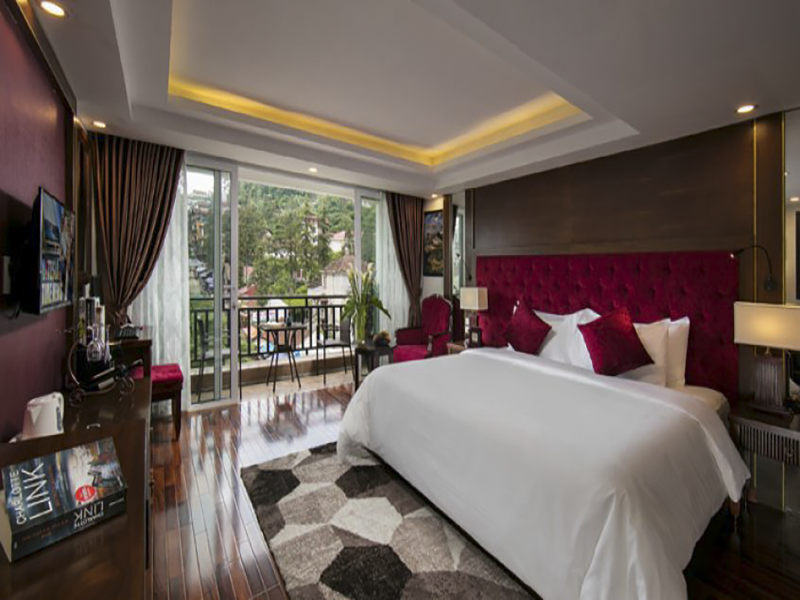 Sapa Horizon Hotel
