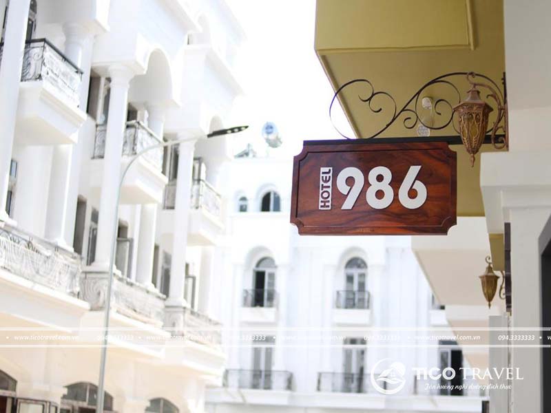 Hotel 986 Tây Ninh