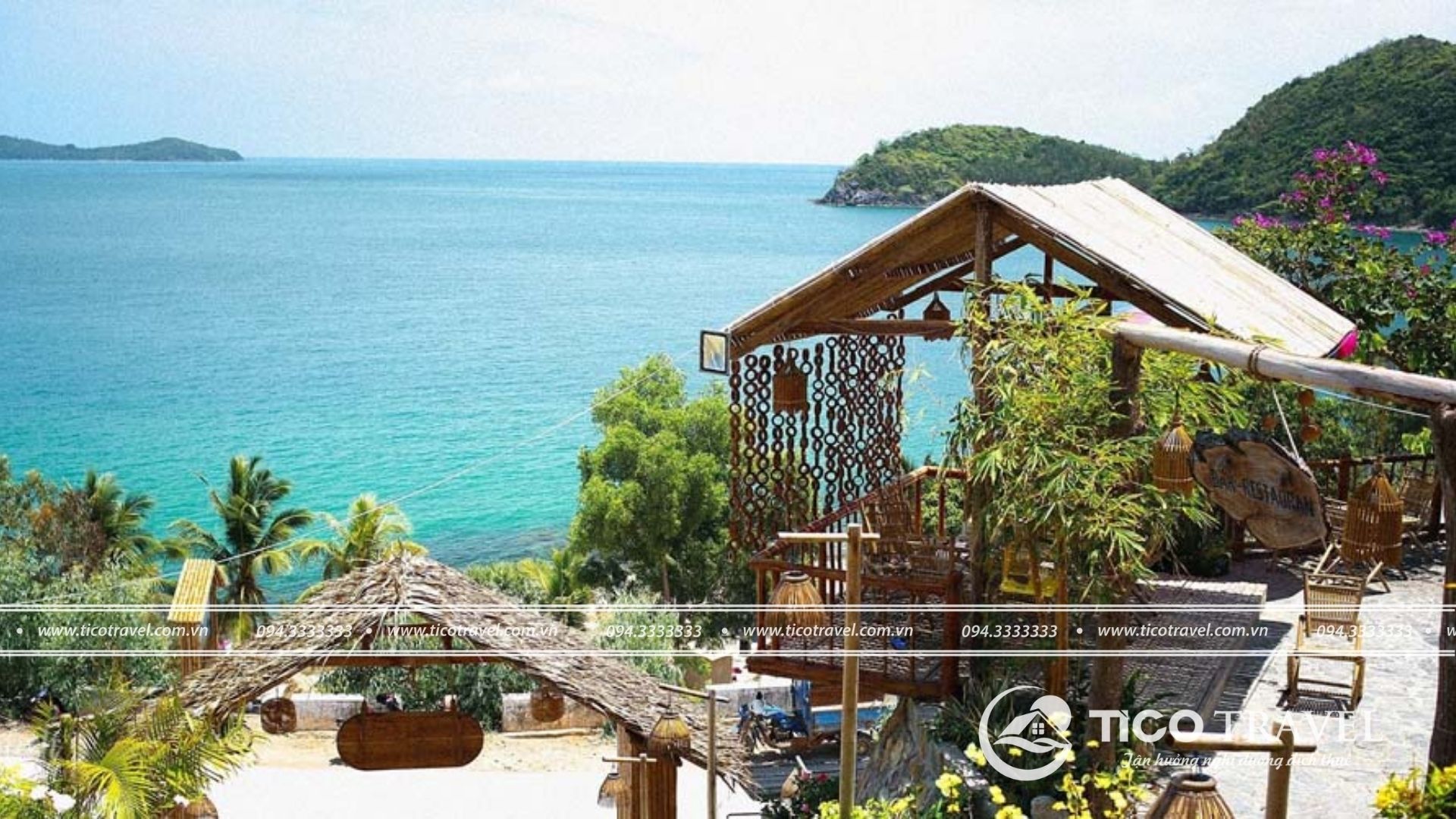 Khách sạn Flamingo Đại Hải