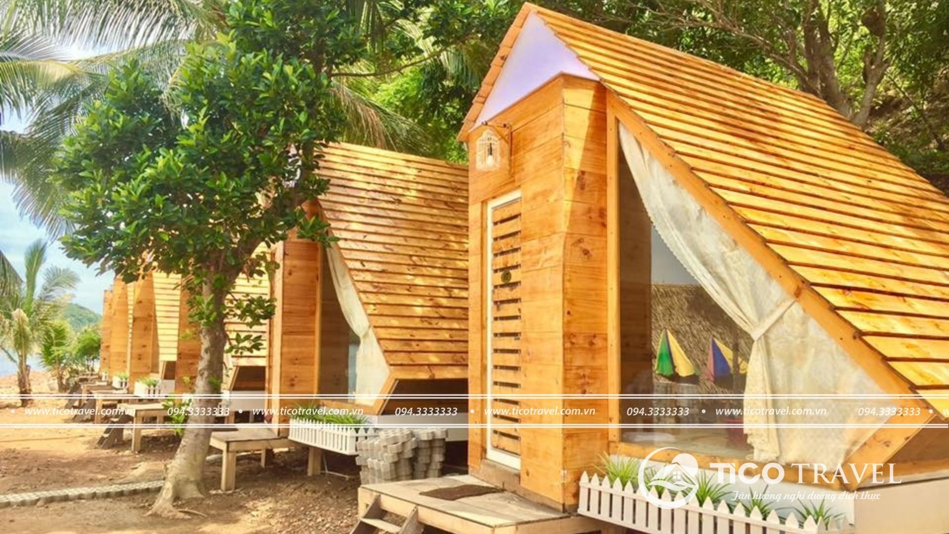 Khách sạn Flamingo Đại Hải