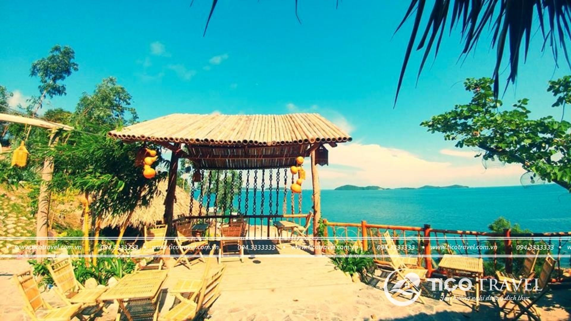 Khách sạn Flamingo Đại Hải