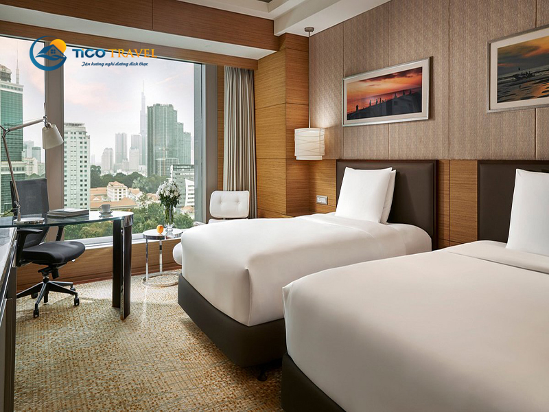 Khách sạn Flamingo Đại Hải