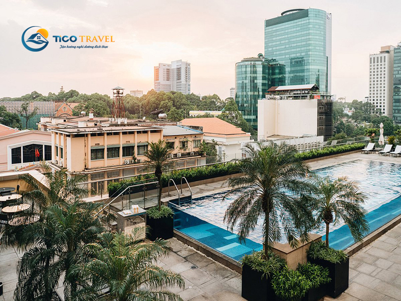 Khách sạn Flamingo Đại Hải