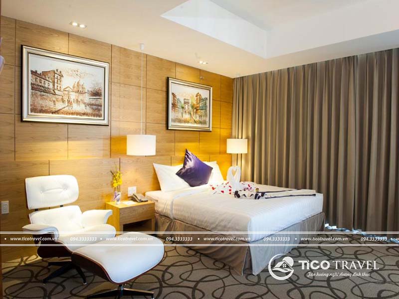 Khách sạn Flamingo Đại Hải