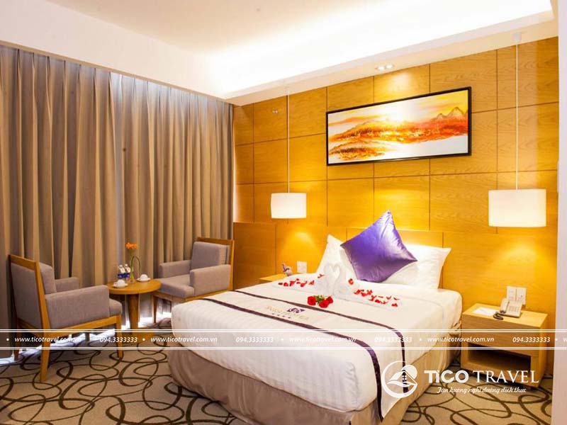 Khách sạn Flamingo Đại Hải