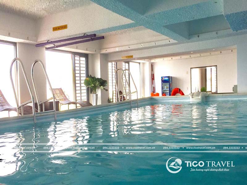 Khách sạn Flamingo Đại Hải