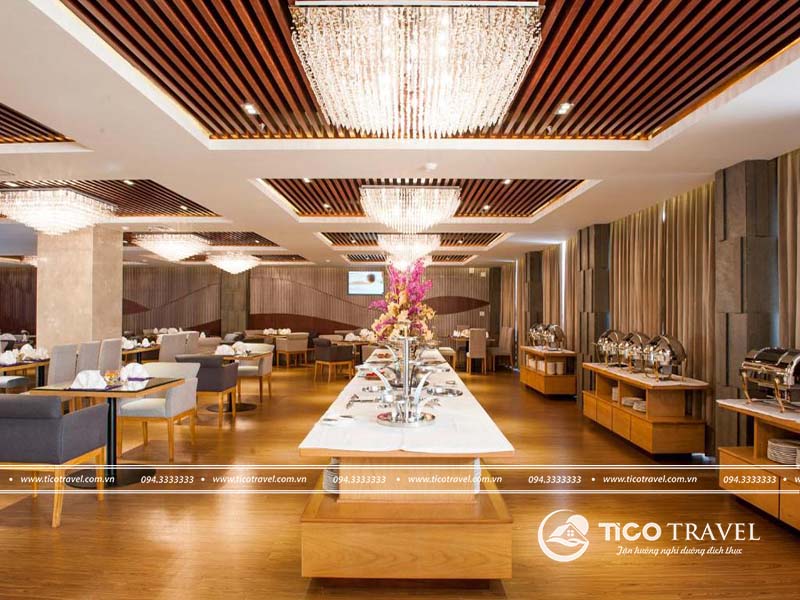 Khách sạn Flamingo Đại Hải