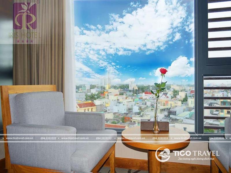 Iris Hotel Cần Thơ