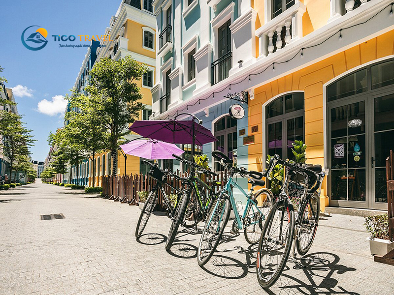 Khách sạn Flamingo Đại Hải
