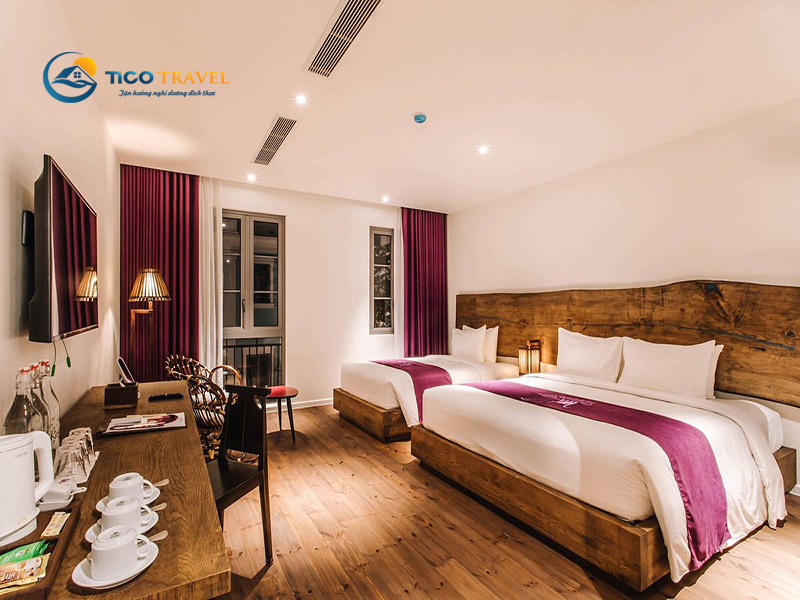 Khách sạn Flamingo Đại Hải
