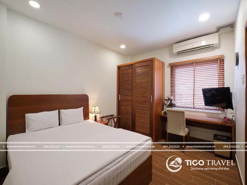 Khách sạn Flamingo Đại Hải