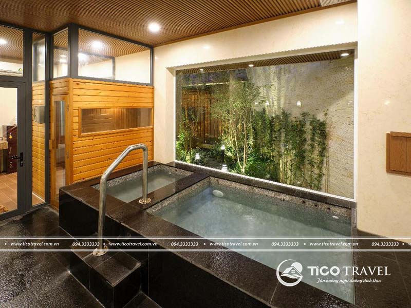 Khách sạn Flamingo Đại Hải