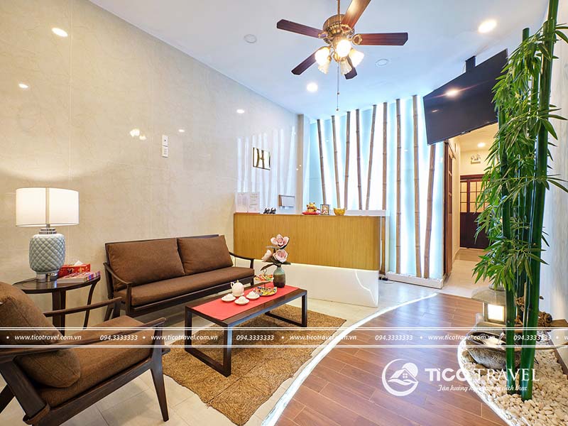 Khách sạn Flamingo Đại Hải