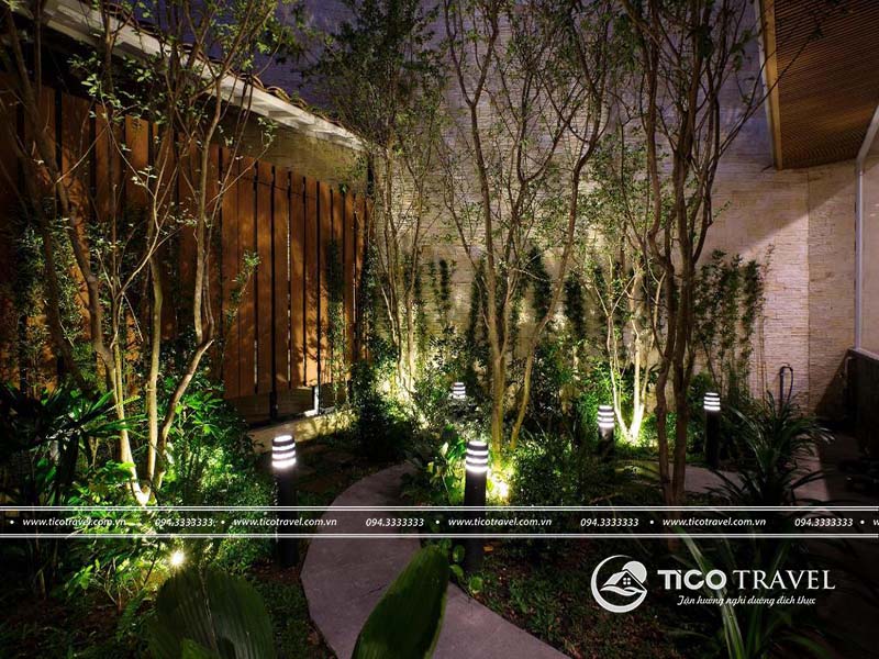 Khách sạn Flamingo Đại Hải