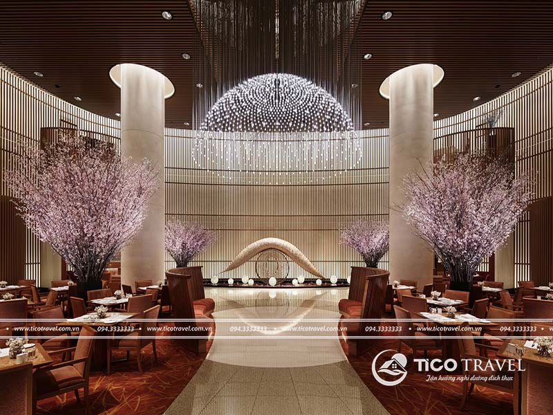 Khách sạn Flamingo Đại Hải