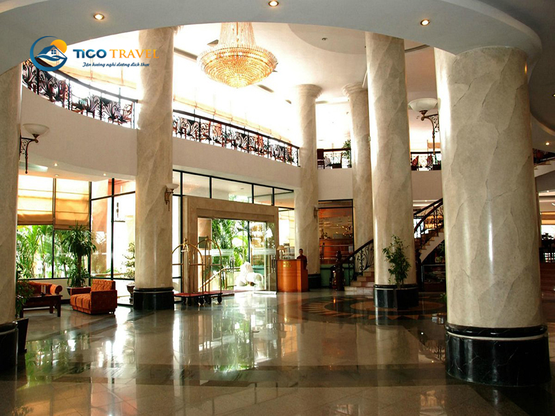 Khách sạn ASEAN Hạ Long