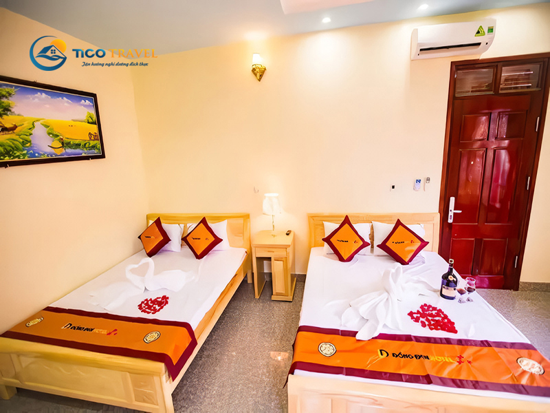 Khách sạn Đồng Đen Mộc Châu