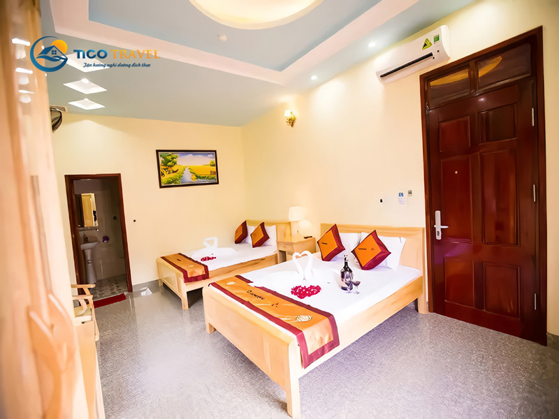 Khách sạn Đồng Đen Mộc Châu