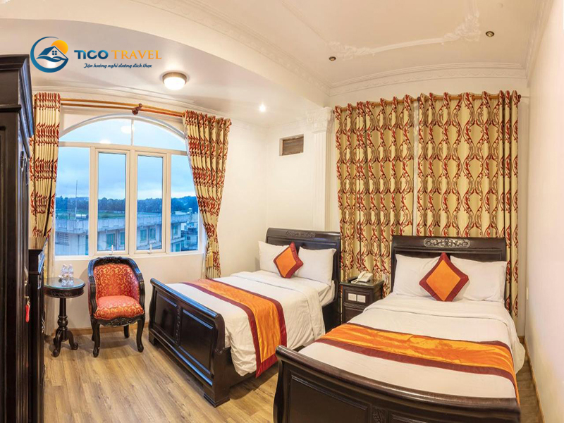 Khách sạn Flamingo Đại Hải