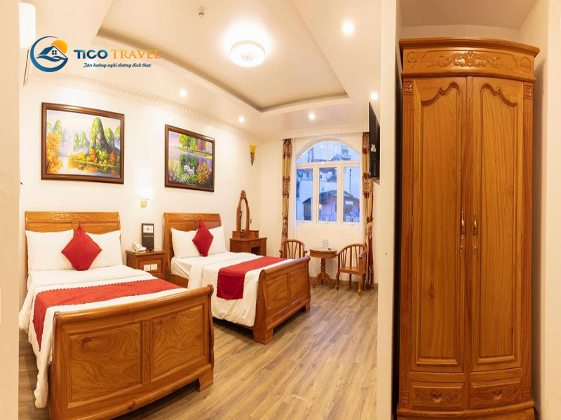 Khách sạn Flamingo Đại Hải