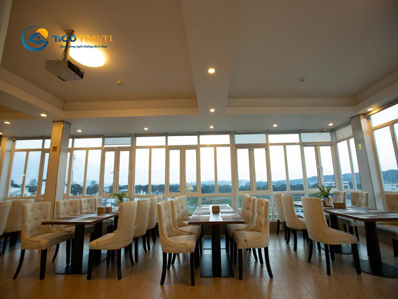 Khách sạn Flamingo Đại Hải