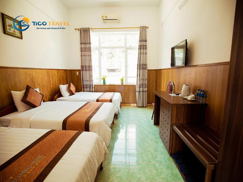 Khách sạn Flamingo Đại Hải