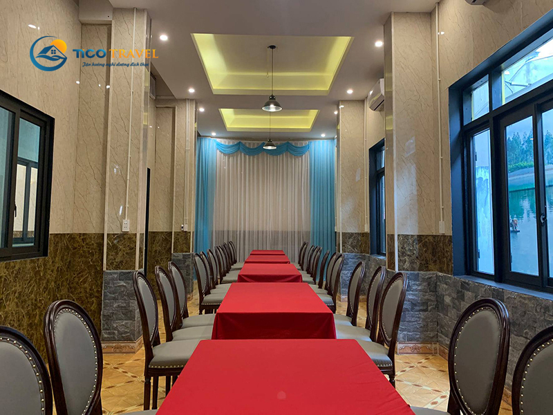 Khách sạn Hương Sen Mộc Châu