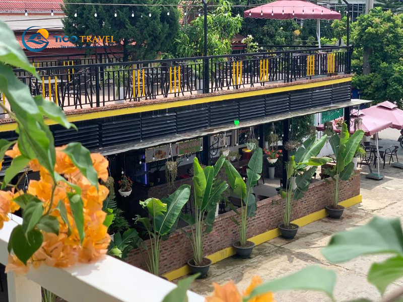 Khách sạn Hương Sen Mộc Châu
