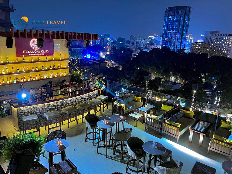 Khách sạn Lotus Central Sài Gòn