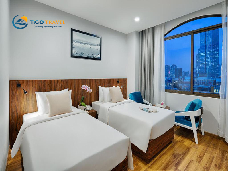 Khách sạn Flamingo Đại Hải