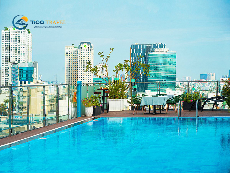 Khách sạn Flamingo Đại Hải