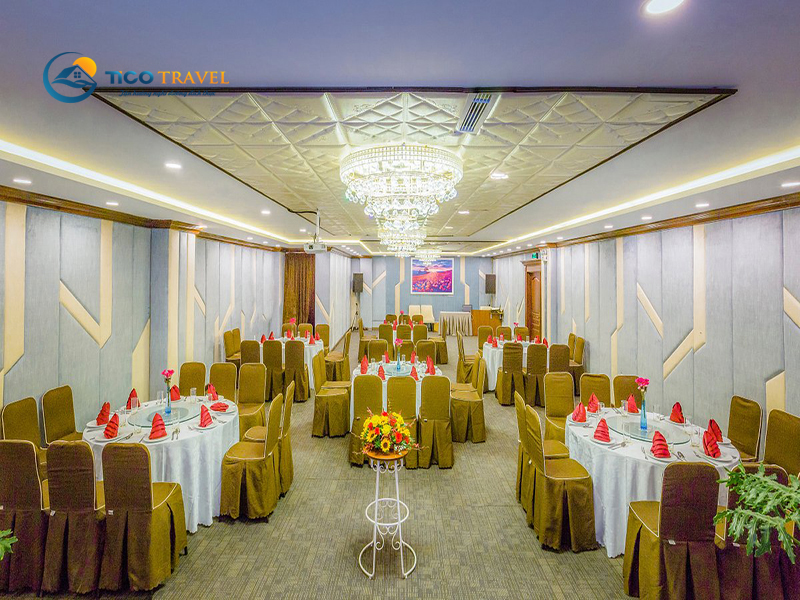 Khách sạn Lotus Central Sài Gòn