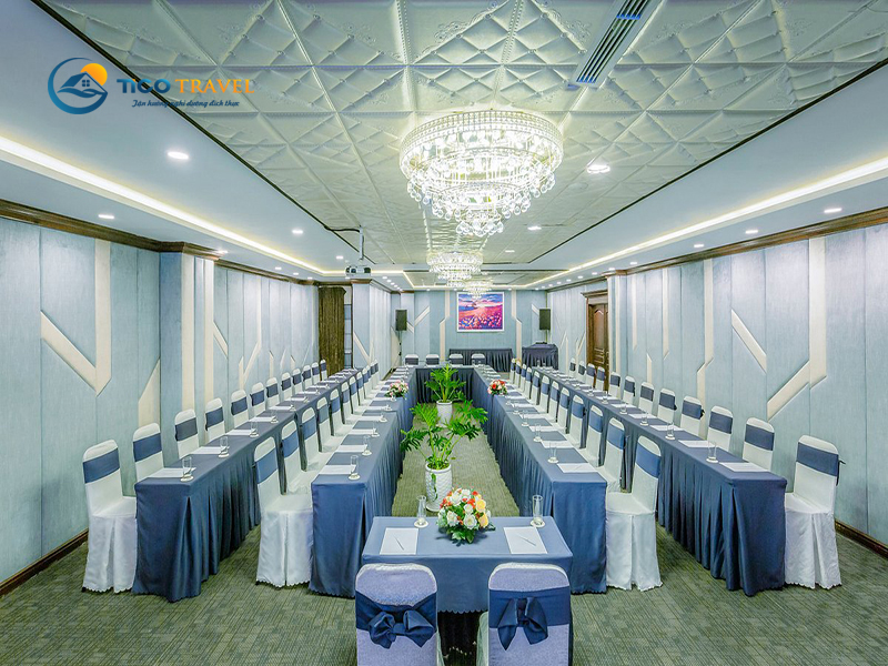 Khách sạn Lotus Central Sài Gòn