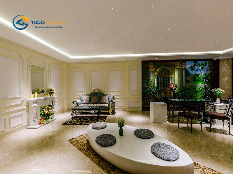 Khách sạn Lotus Central Sài Gòn