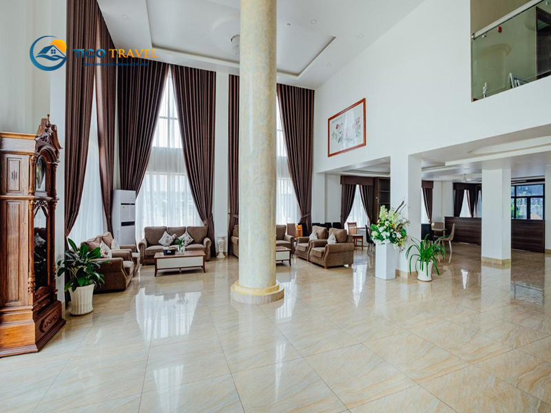 Khách sạn Nesta Phú Quốc