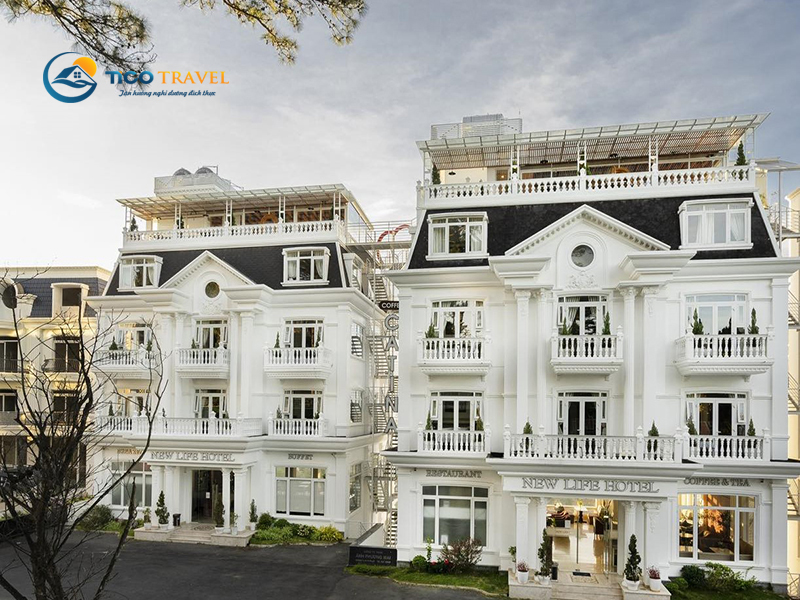 Khách sạn Flamingo Đại Hải
