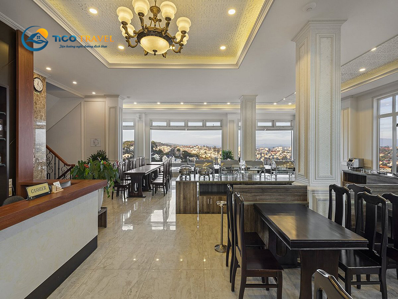 Khách sạn Flamingo Đại Hải