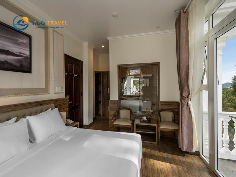 Khách sạn Flamingo Đại Hải