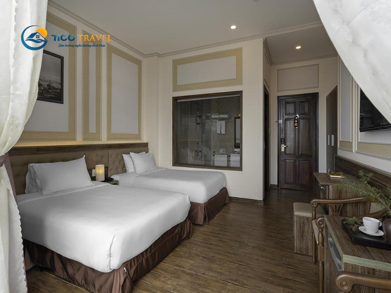 Khách sạn Flamingo Đại Hải
