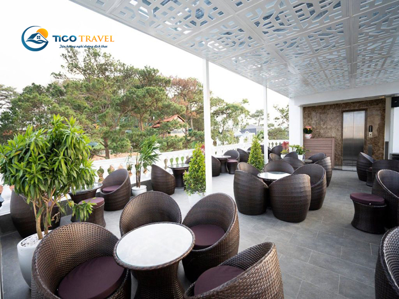 Khách sạn Flamingo Đại Hải