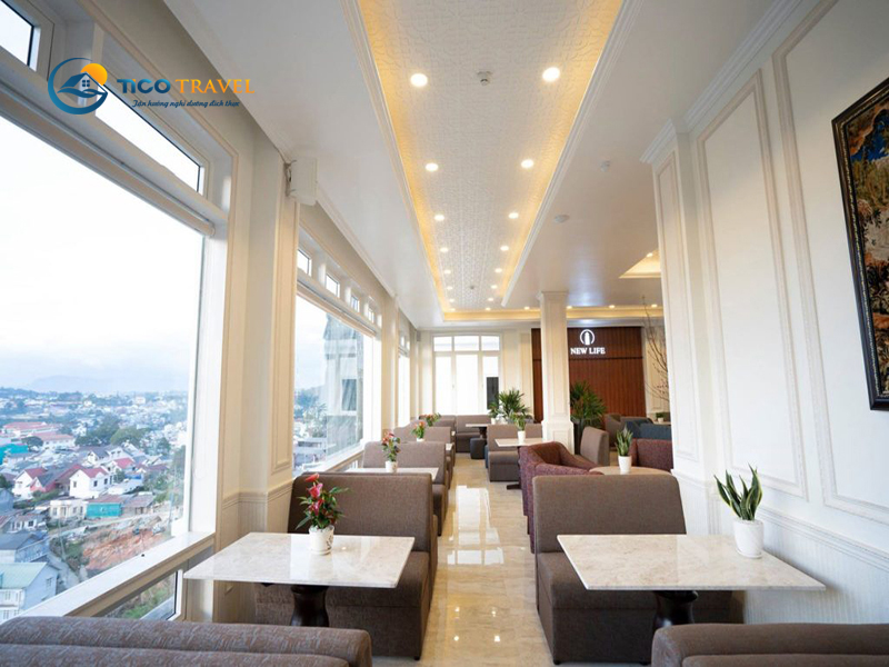 Khách sạn New Life Đà Lạt