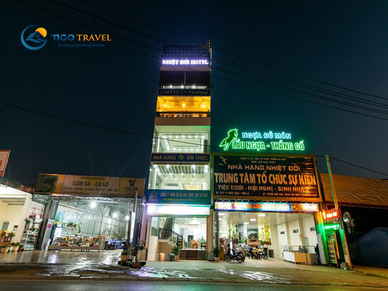 Khách sạn Flamingo Đại Hải