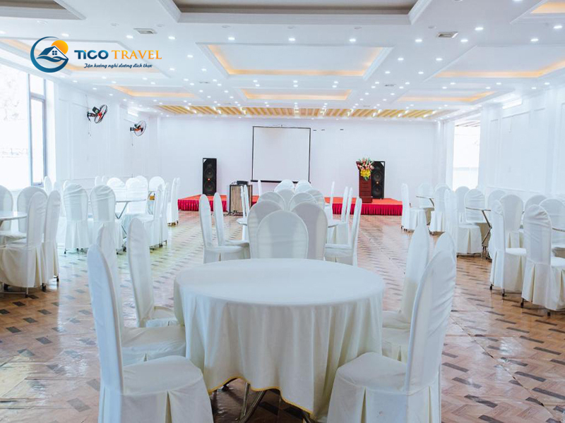 Khách sạn Nhiệt Đới Mộc Châu