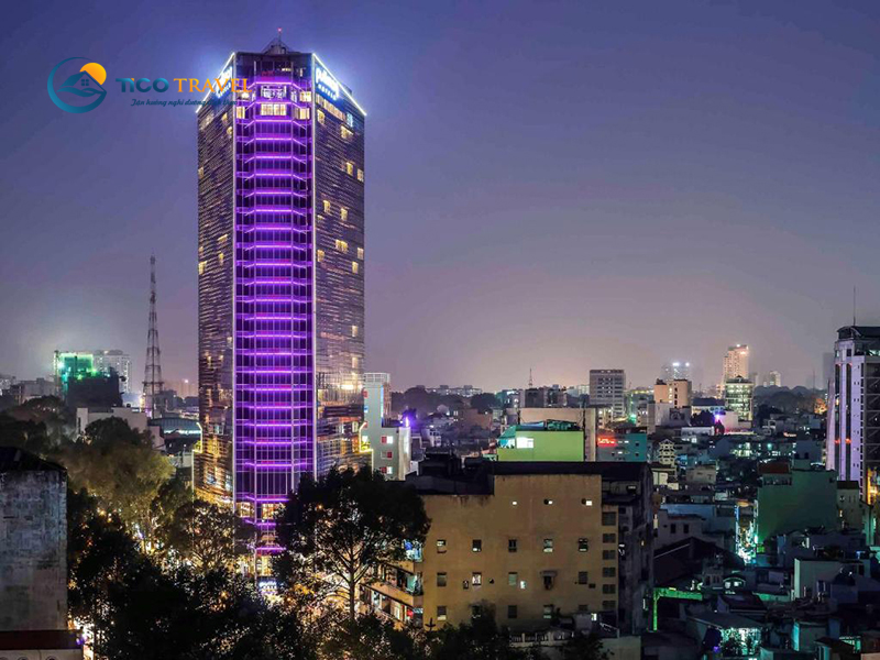 Khách sạn Flamingo Đại Hải