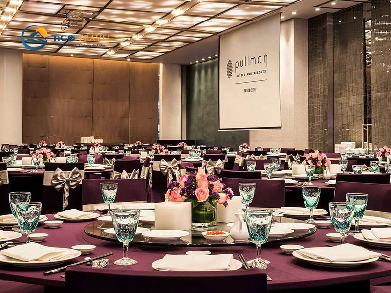 Khách sạn Pullman Sài Gòn